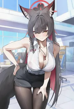 母亲的针织衫