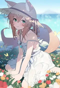 纯绿穿越