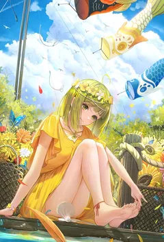 荒岛的美妙生活