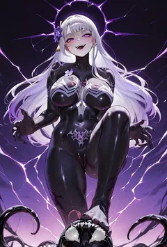 成为黑猫穿上苦痛