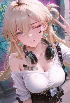 （插画附）【鸣潮琳奈NTR】金毛JK辣妹琳奈傲慢轻敌独自追寻讨伐黑人罪犯在精油按摩下沉迷黑茎快感连番轰炸蹂躏彻底沉沦为羞辱漂泊者小鸡巴的不良媚黑臭婊子！