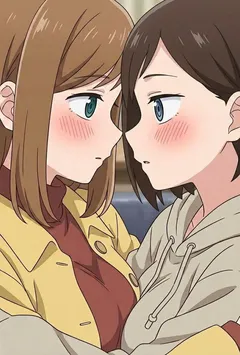 漂亮妹妹竟是S