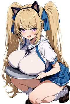 娇媚的小萝莉