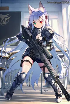 机甲少女败北实录