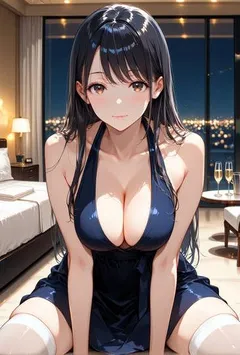 害羞巨乳奈奈说不要