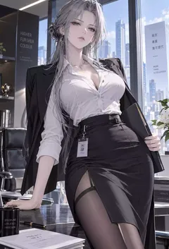 我的妈妈，我的孕母，我的母马